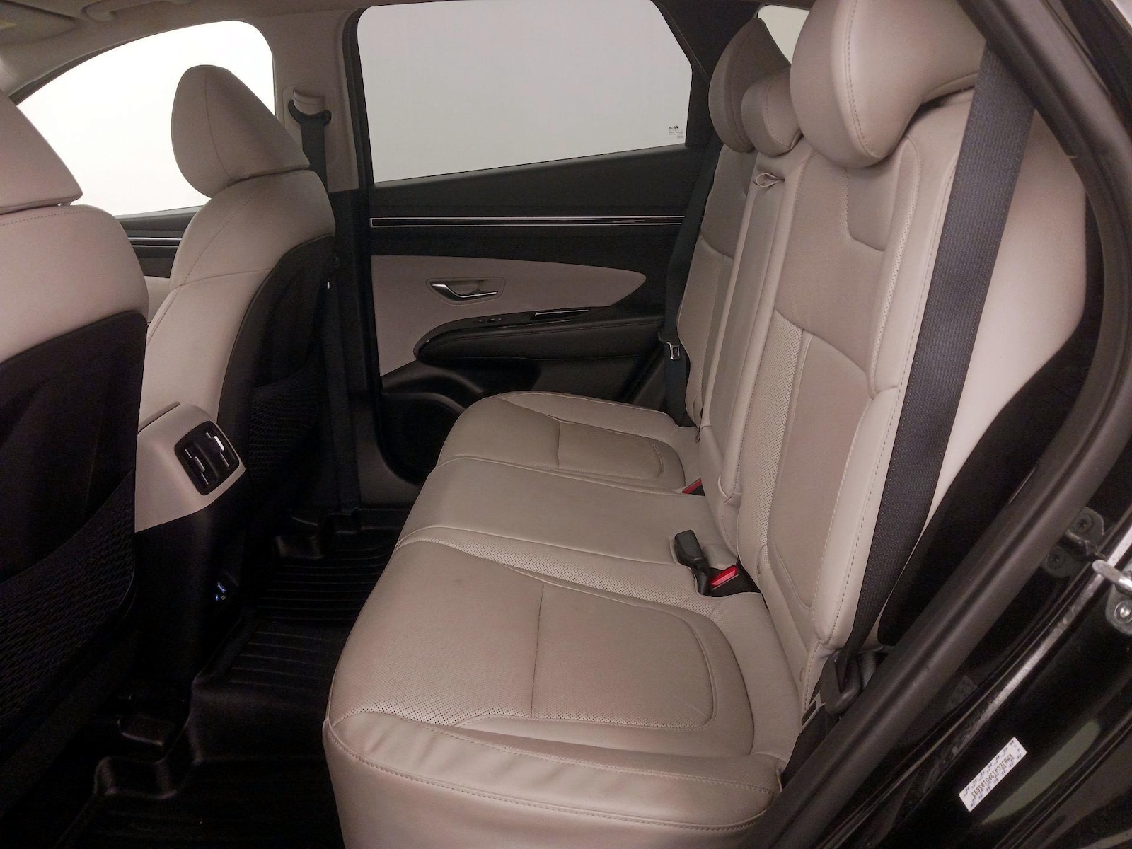 Rear Seat Heaters
