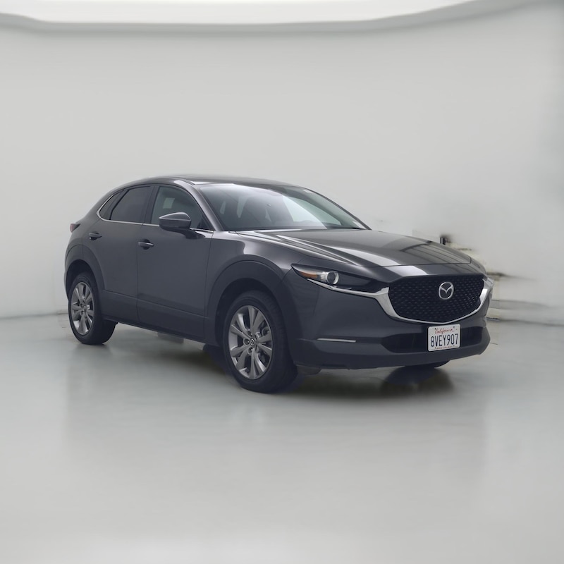 2021 Mazda CX-30 Preferred