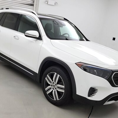 Vehicle exterior view