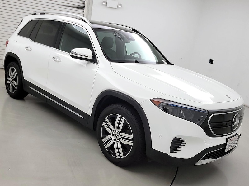 2023 Mercedes-Benz EQB 250