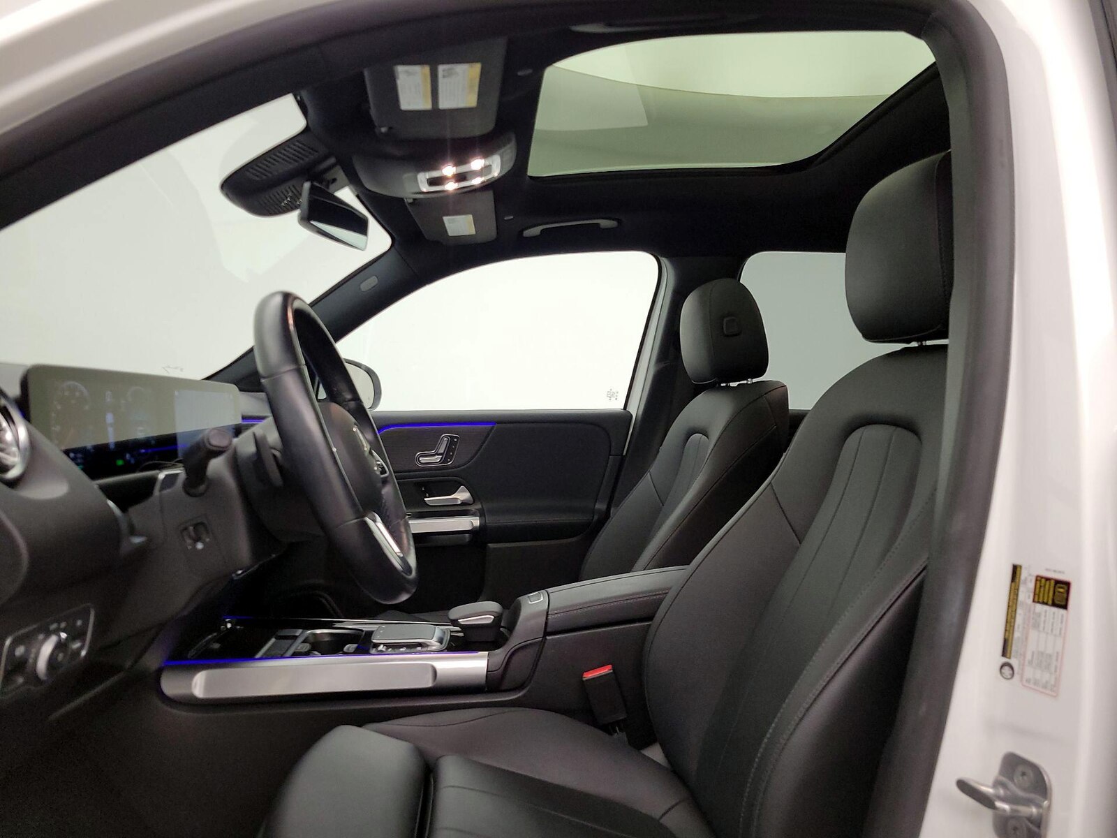 Panoramic Sunroof