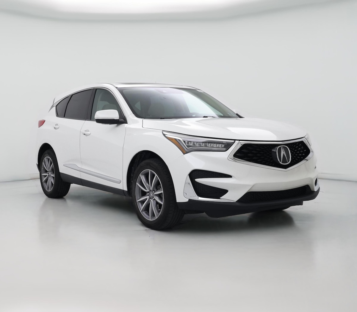 Featured vehicle