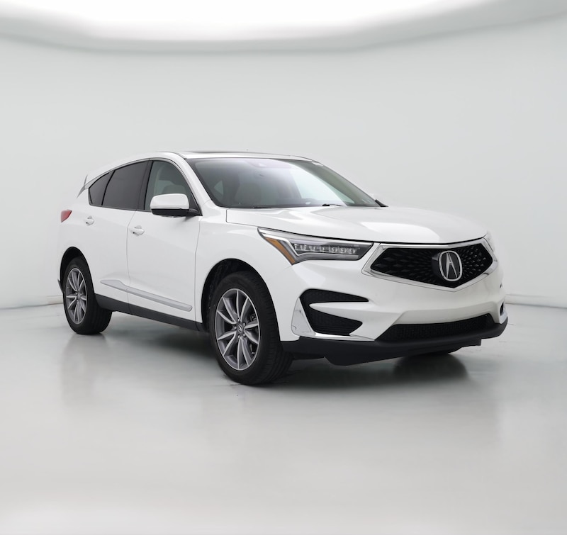 2020 Acura RDX SH-AWD