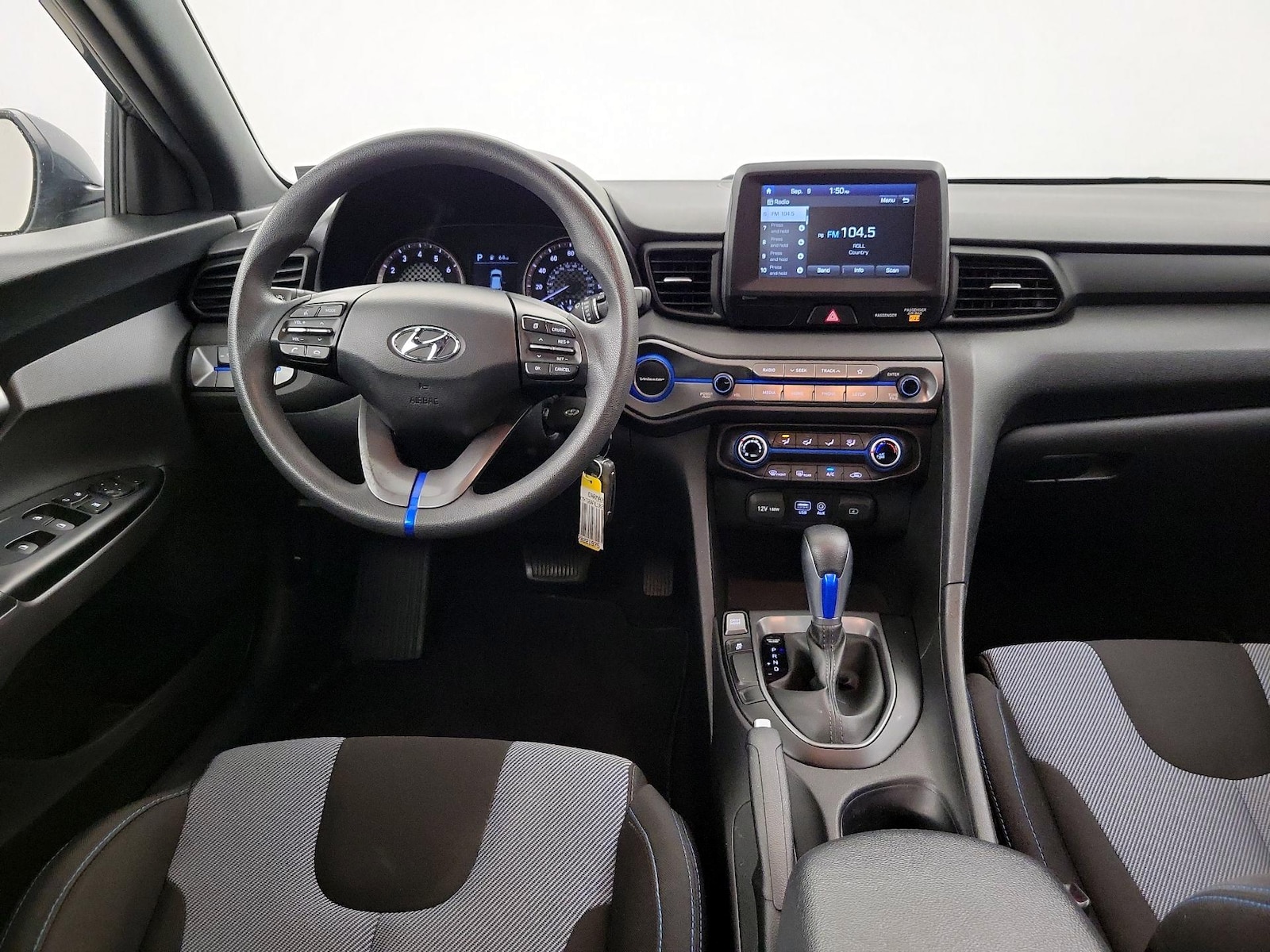 2020 Hyundai Veloster