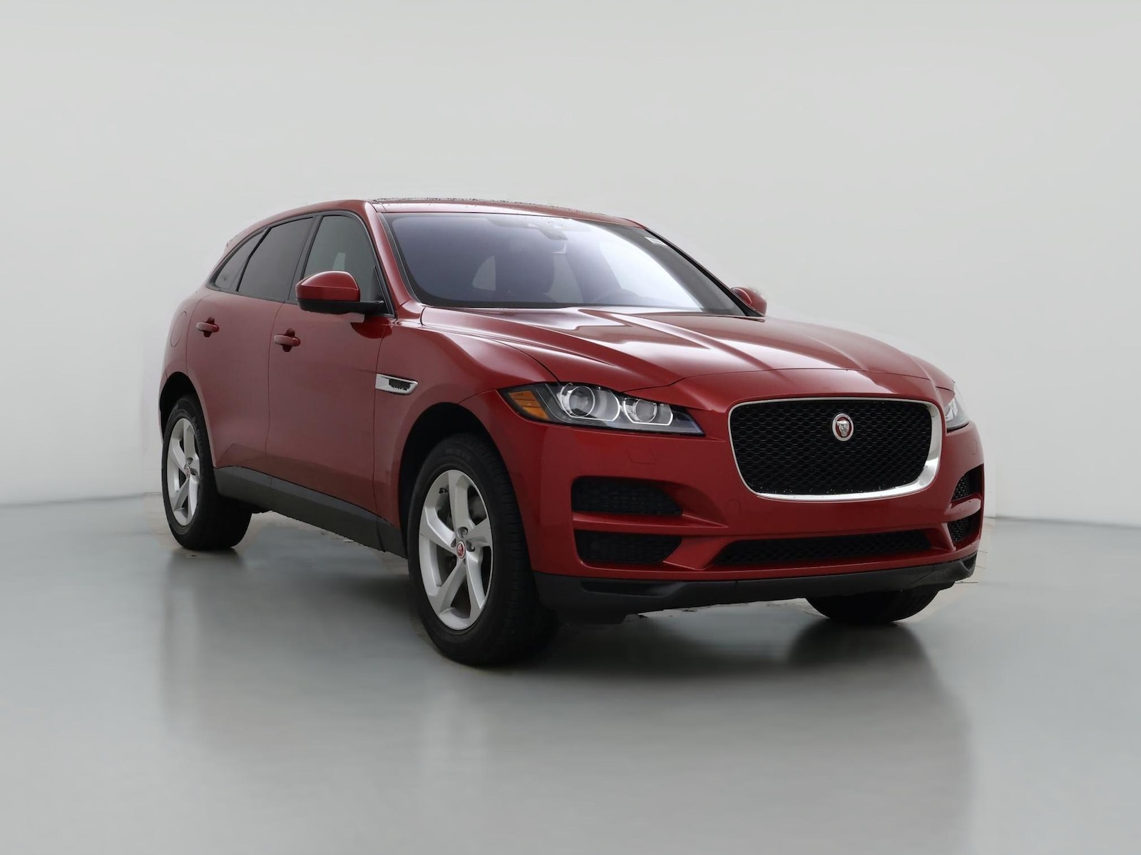 2017 Jaguar F-Pace