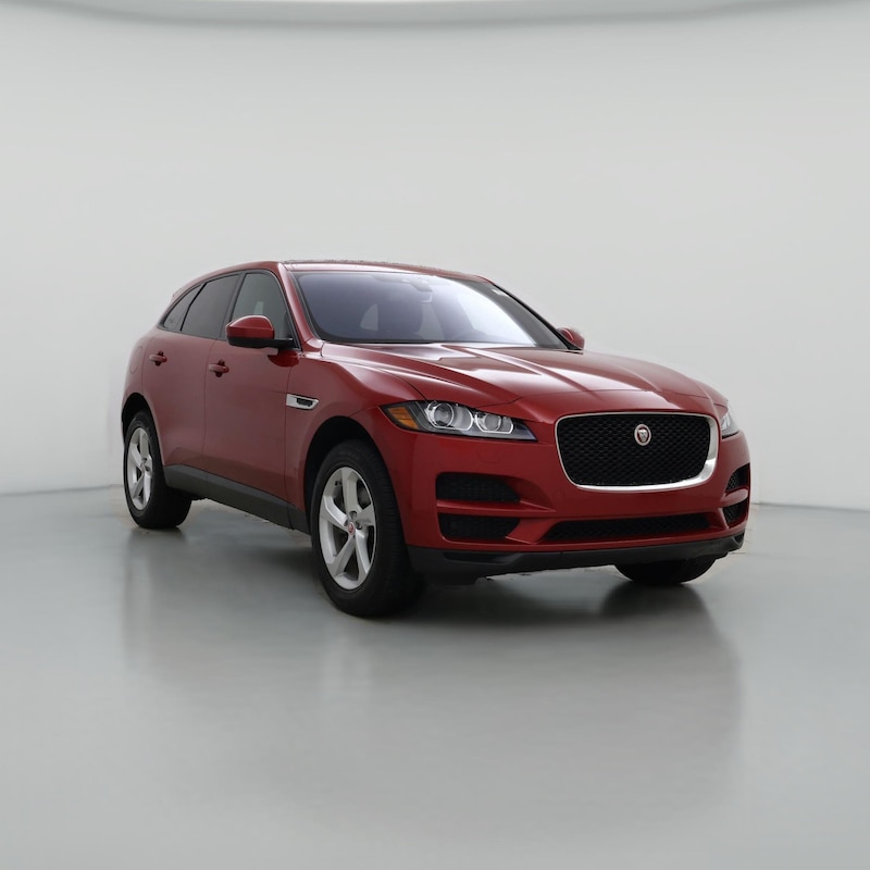 2017 Jaguar F-Pace Premium