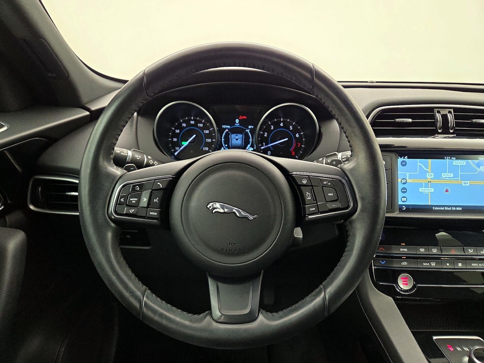 Heated Steering Wheel