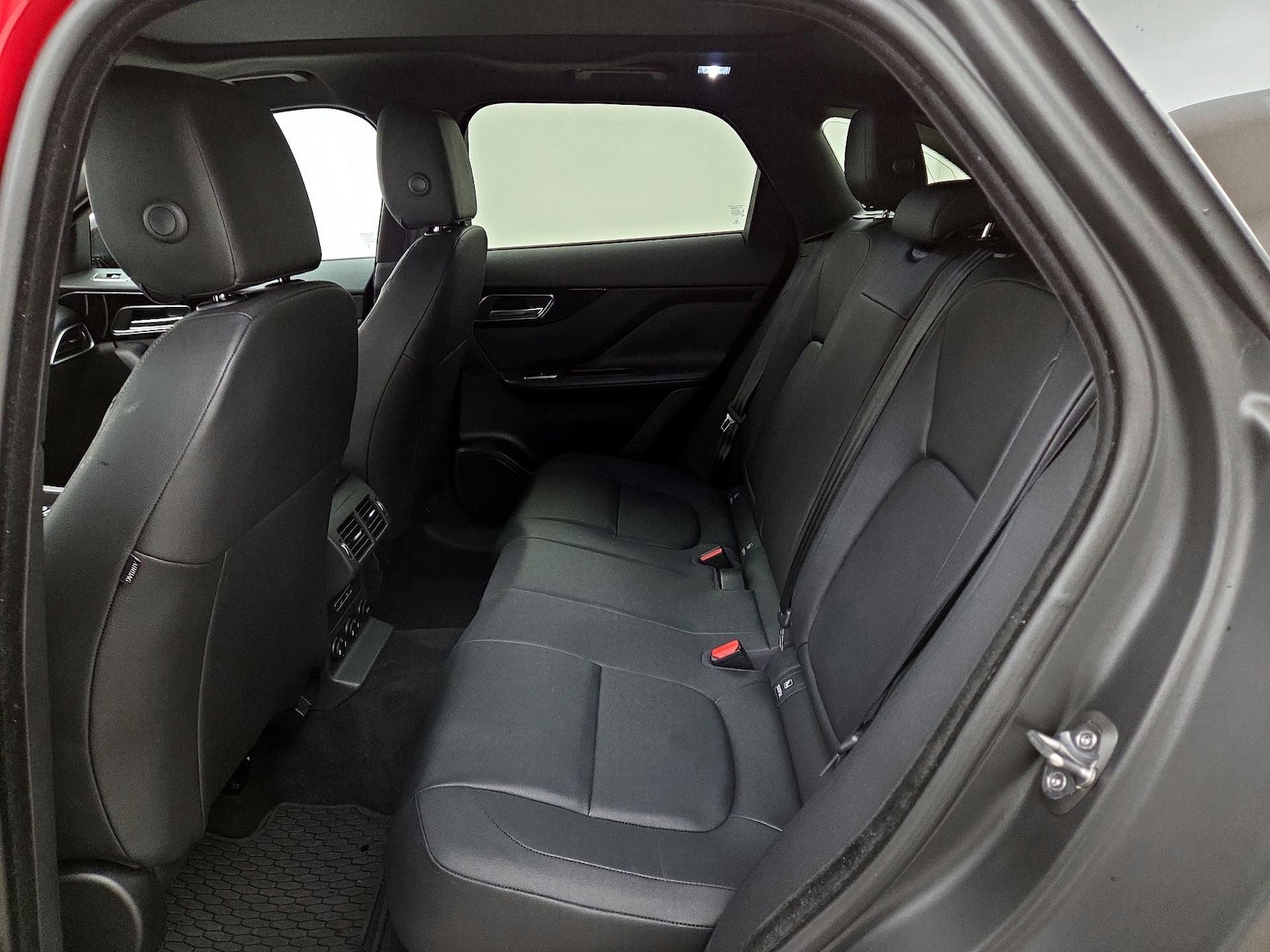 Rear Seat Heaters