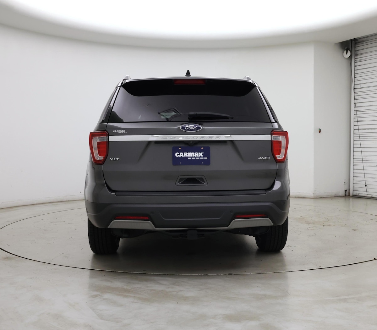Rear