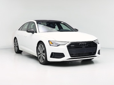 2021 Audi A6 Premium