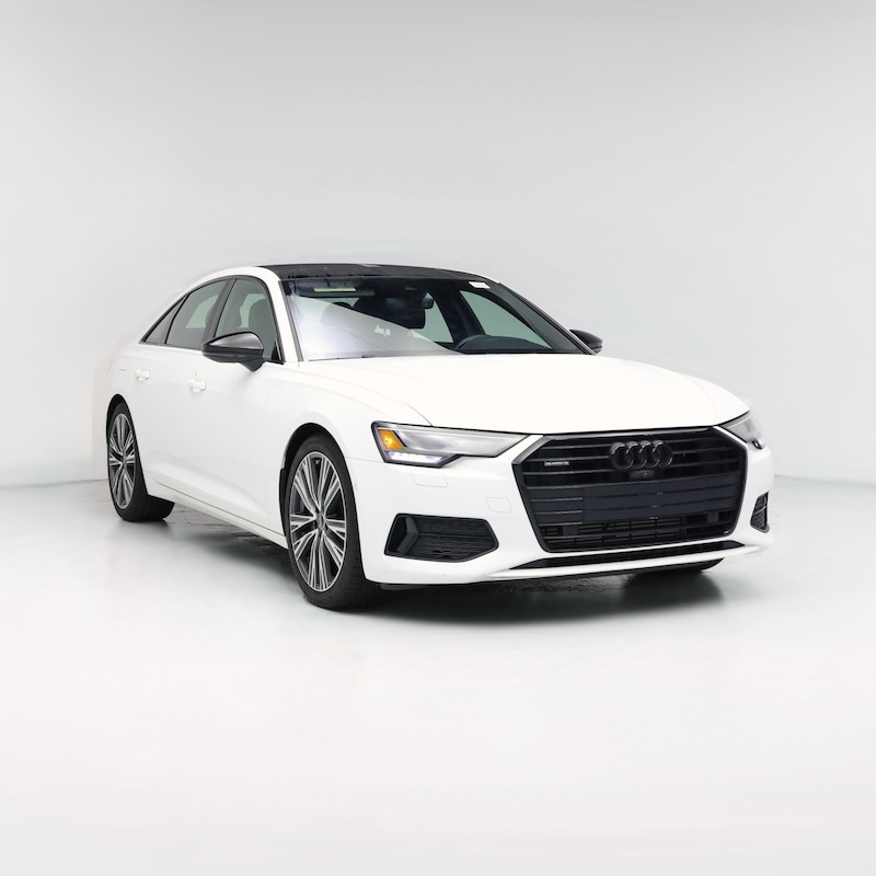 2021 Audi A6 Premium