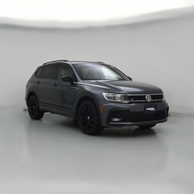 2020 Volkswagen Tiguan SE R-Line Black