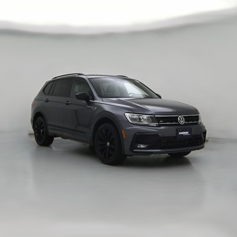 2020 Volkswagen Tiguan SE R-Line Black