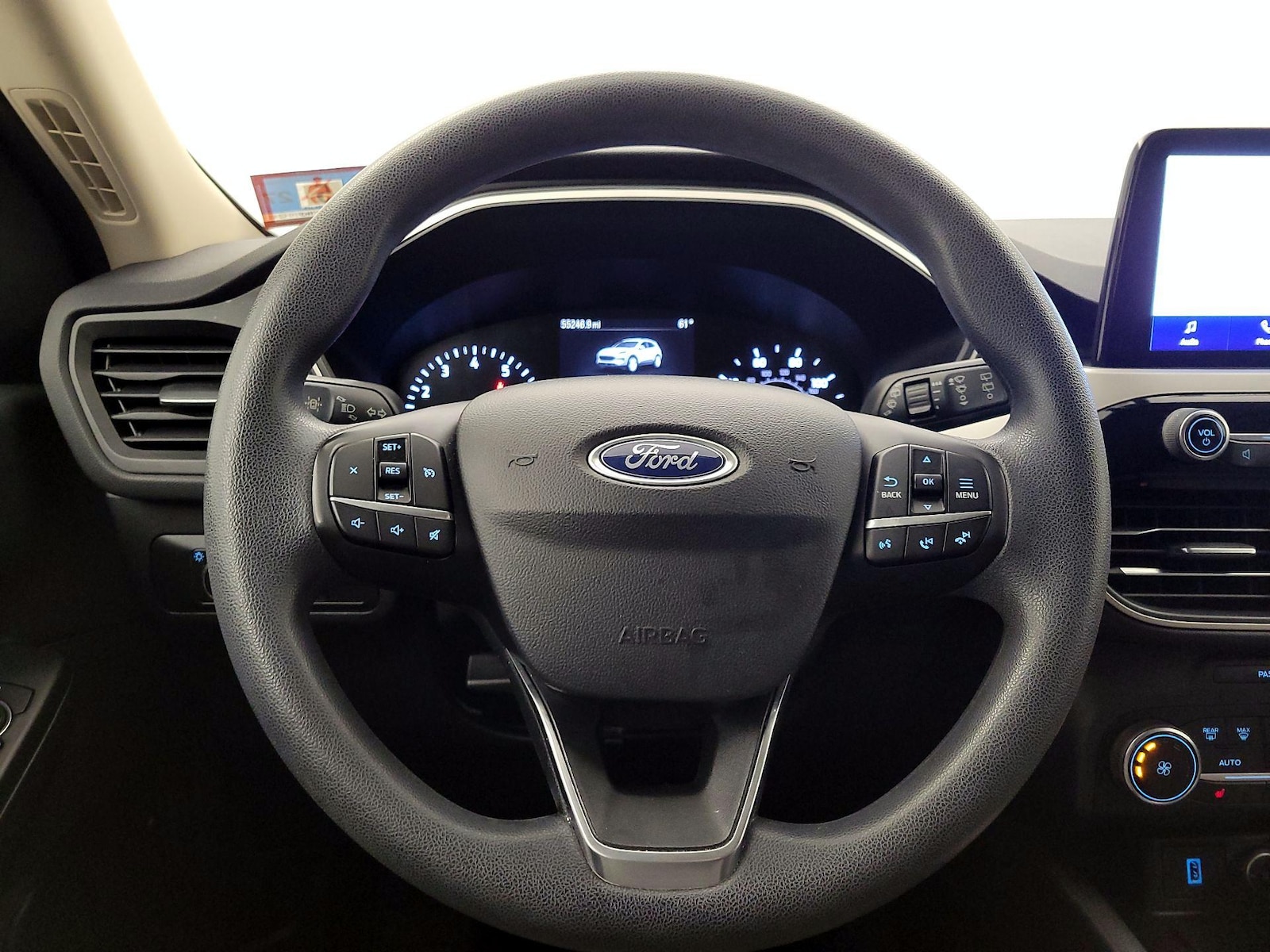 Lane Departure Warning
