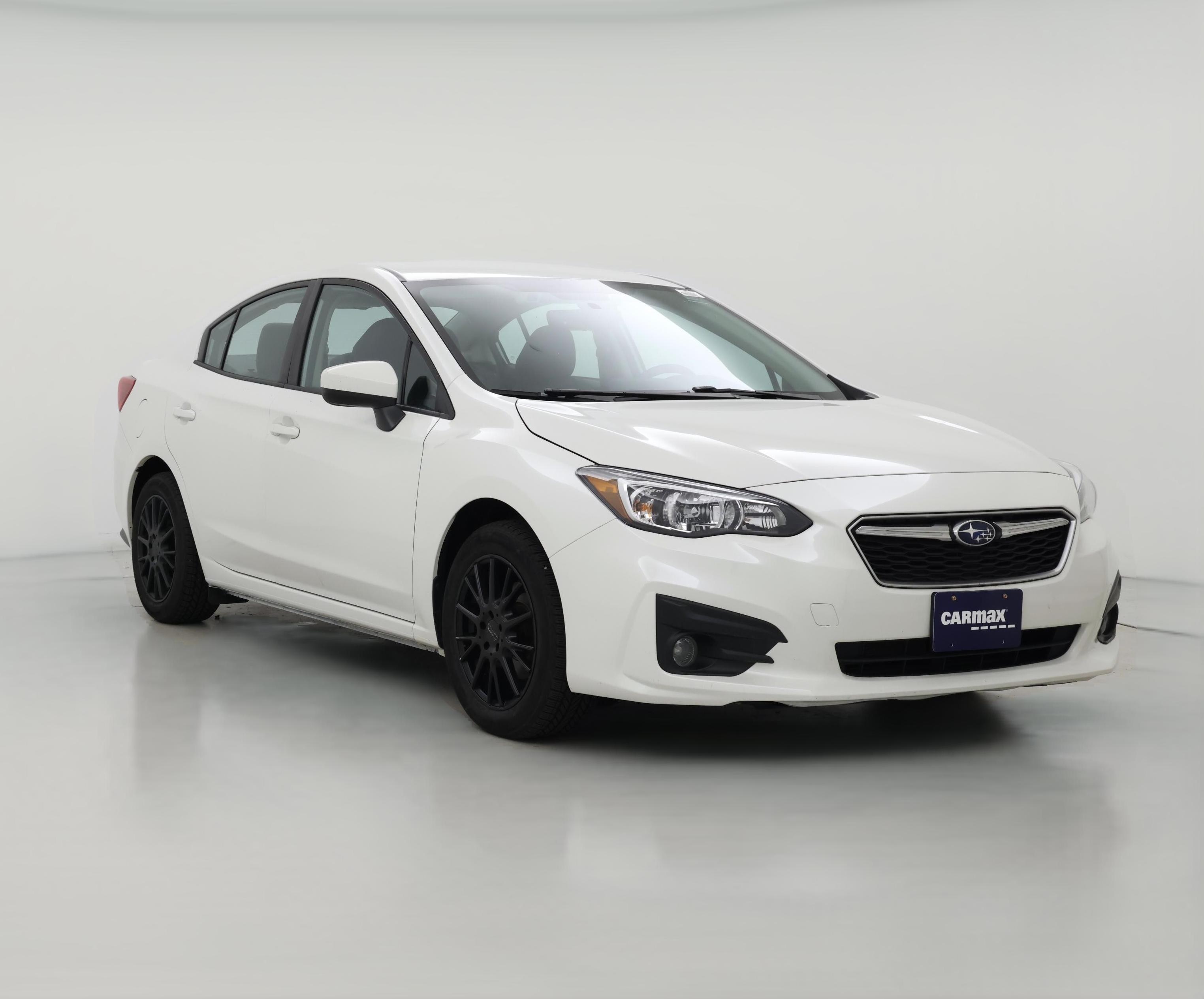 2018 Subaru Impreza