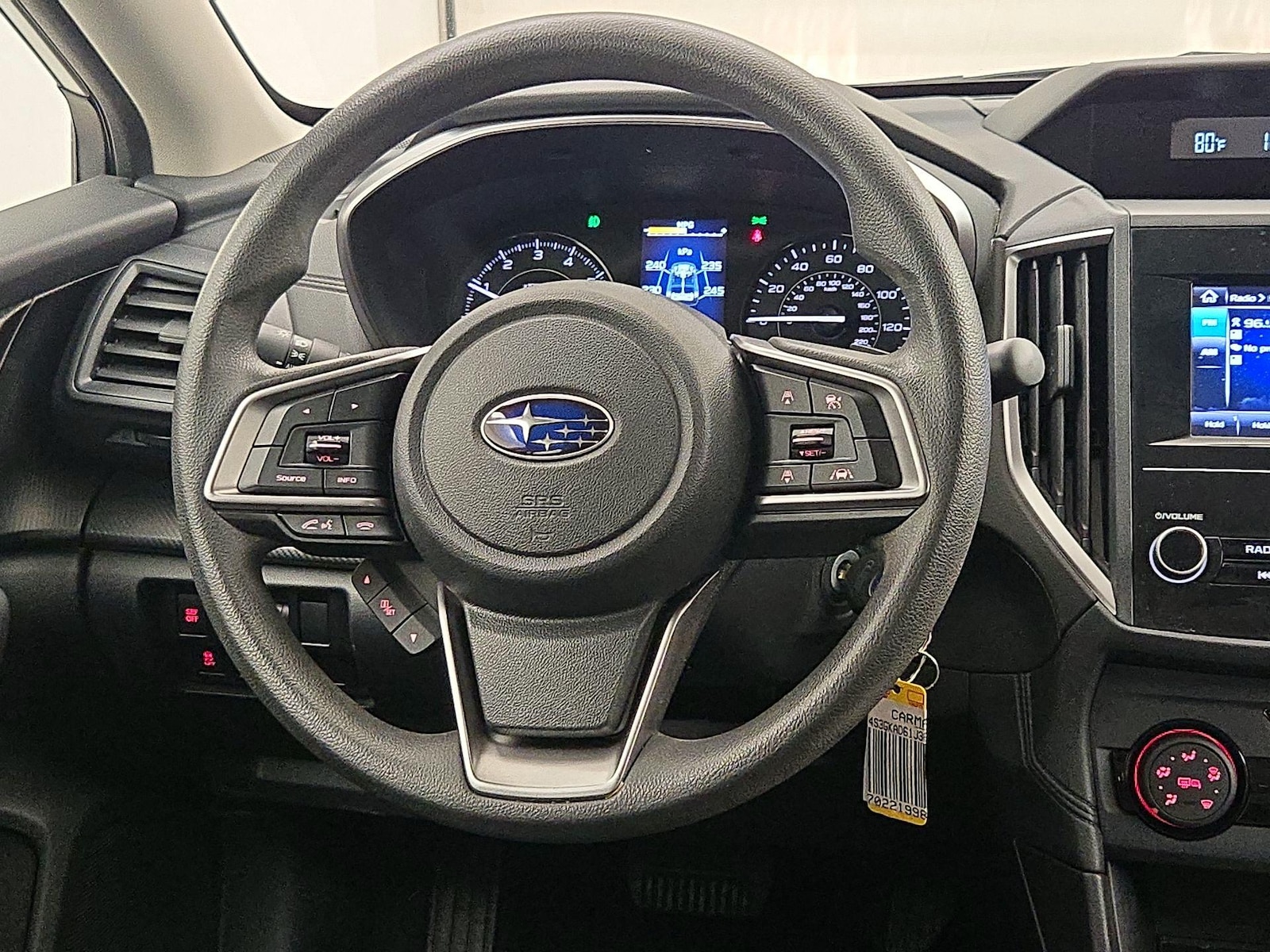 2018 Subaru Impreza Premium - Photo 11