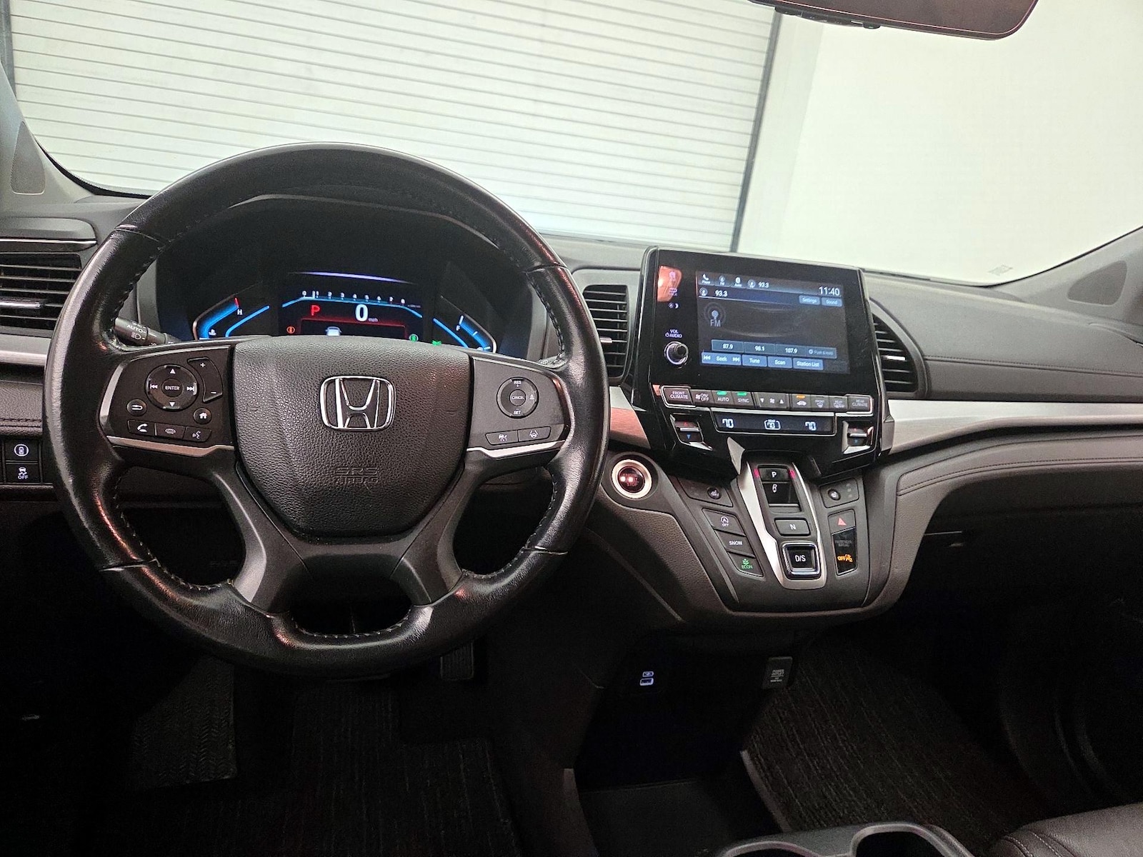 Automated Cruise Control