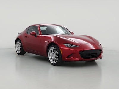 2024 Mazda MX-5 Miata RF Grand Touring