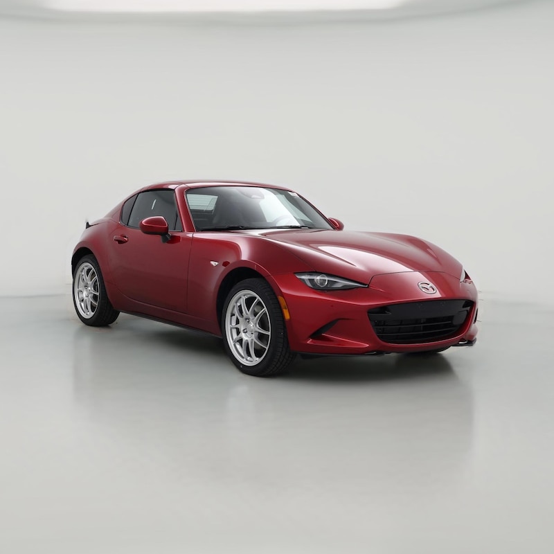 2024 Mazda MX-5 Miata RF Grand Touring