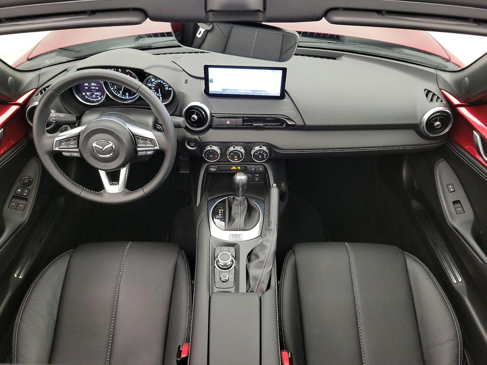 2024 Mazda MX-5 Miata RF