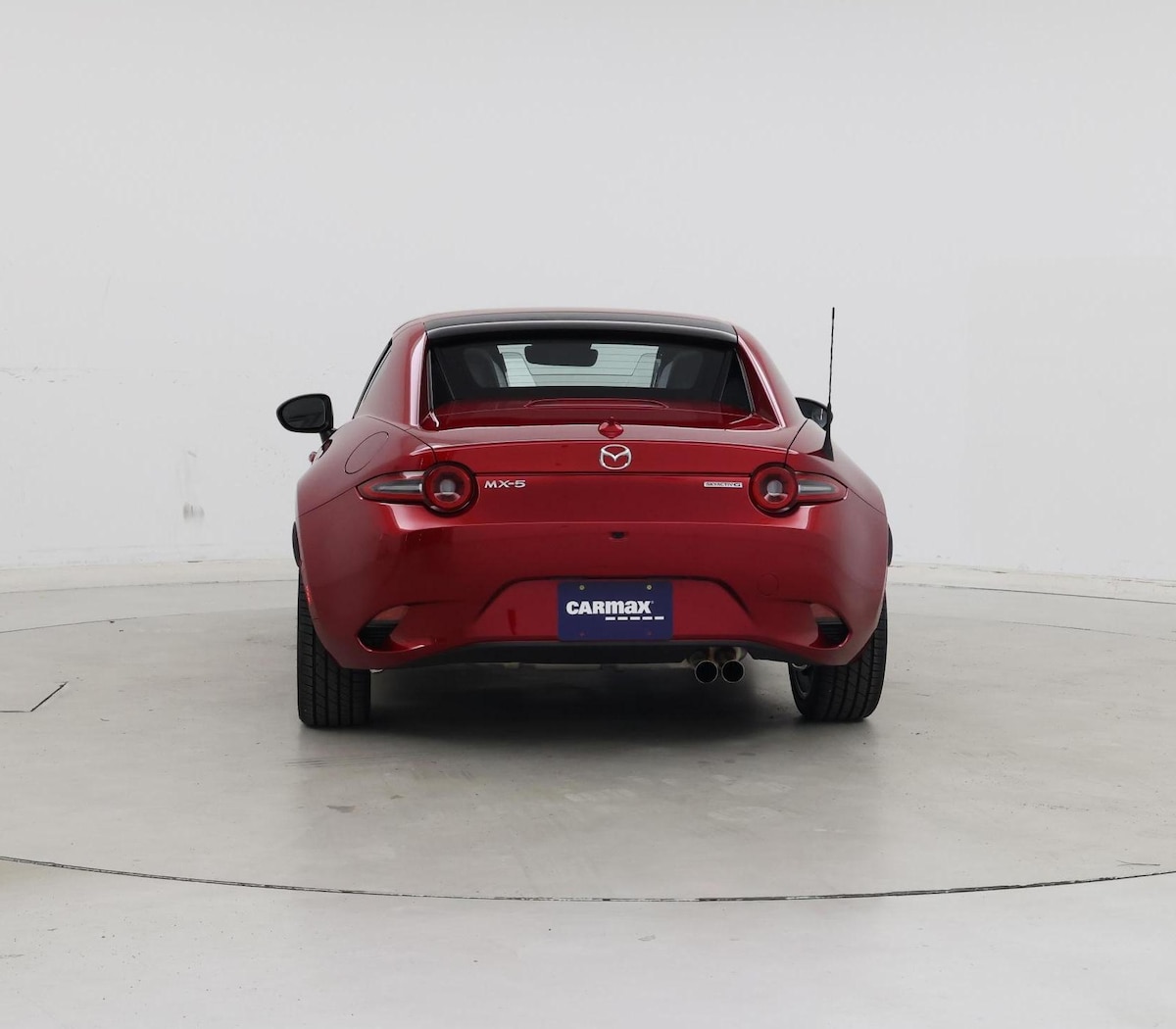 Rear