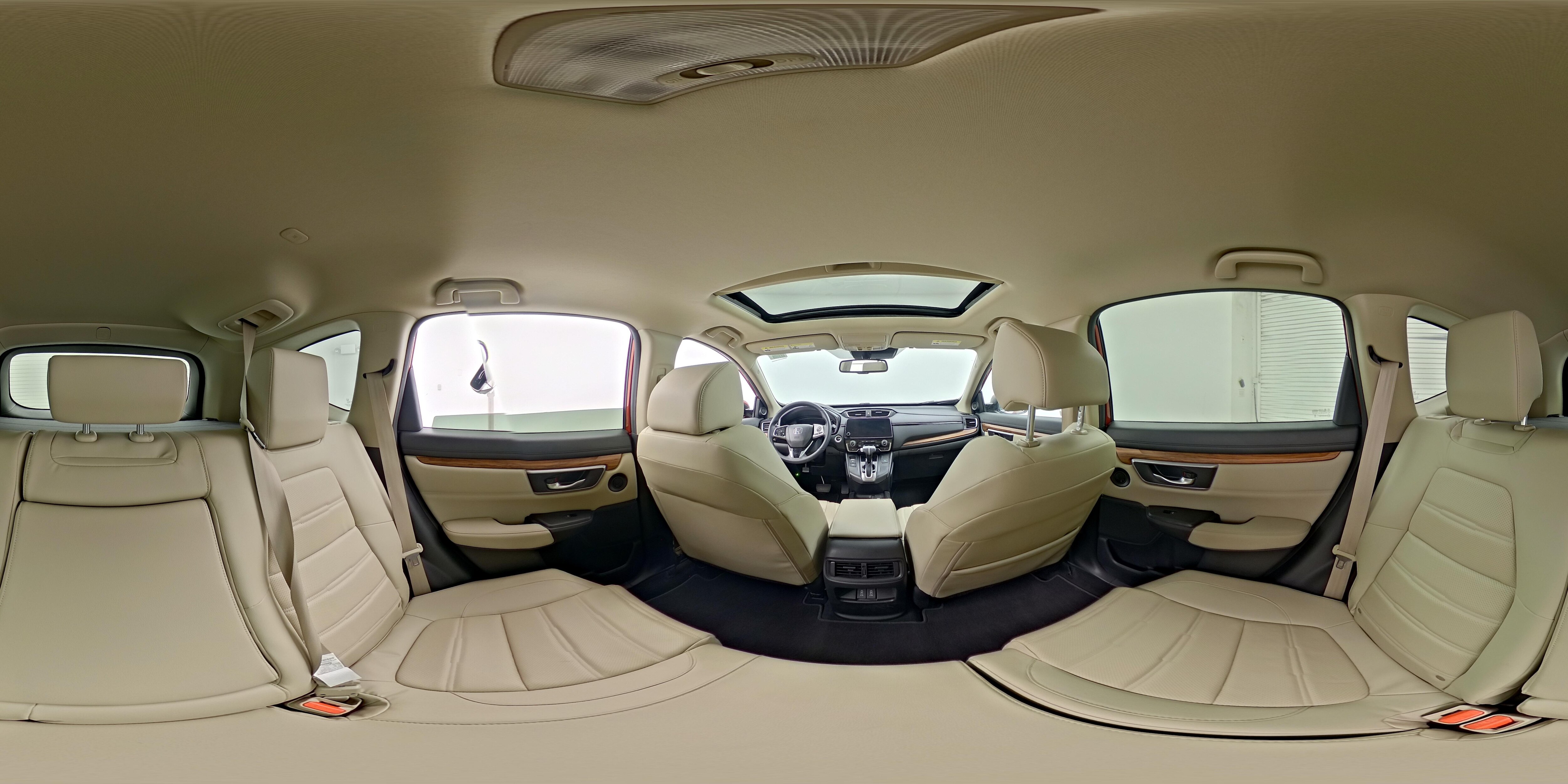 2017 Honda CR-V EX-L - Photo 26