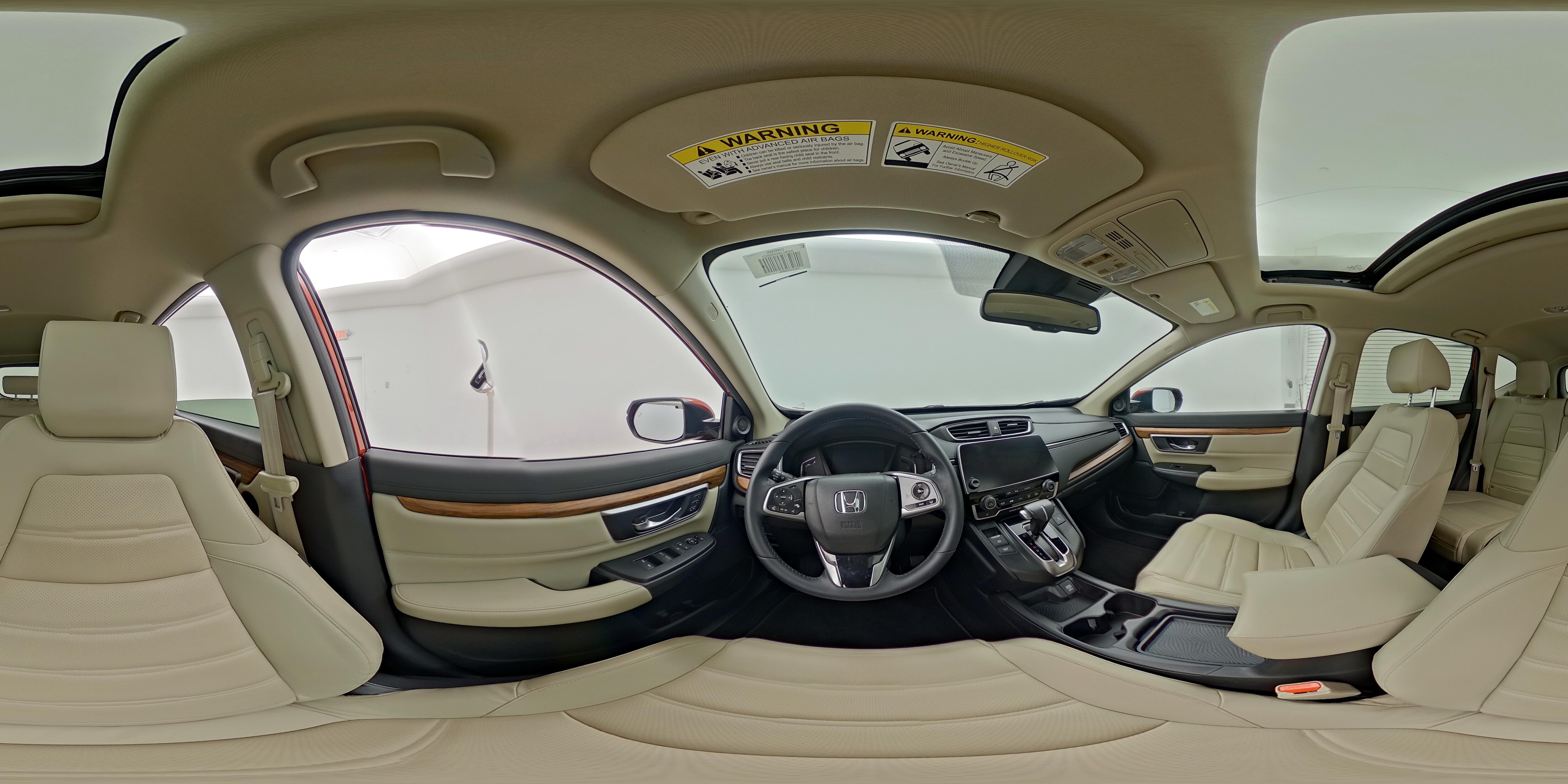 2017 Honda CR-V EX-L - Photo 27