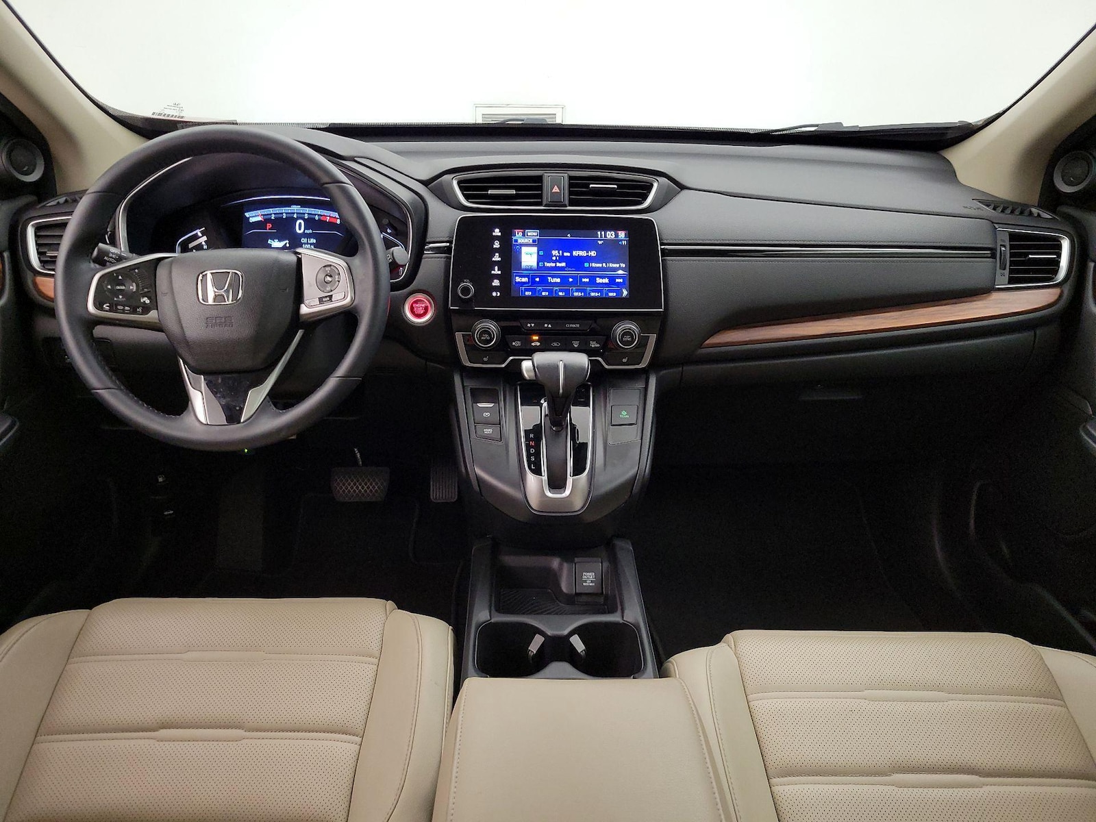 2017 Honda CR-V EX-L - Photo 10