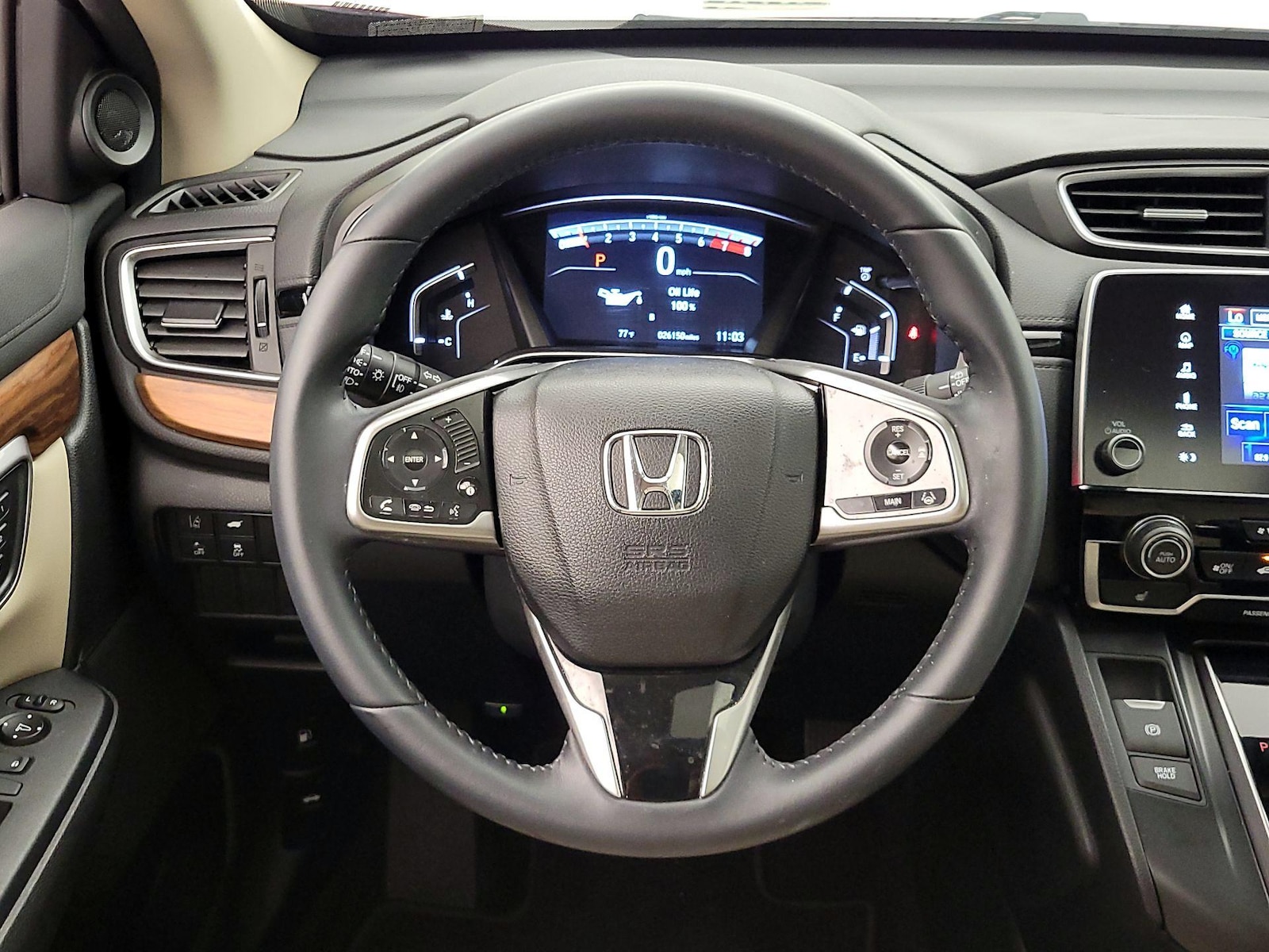 2017 Honda CR-V EX-L - Photo 11