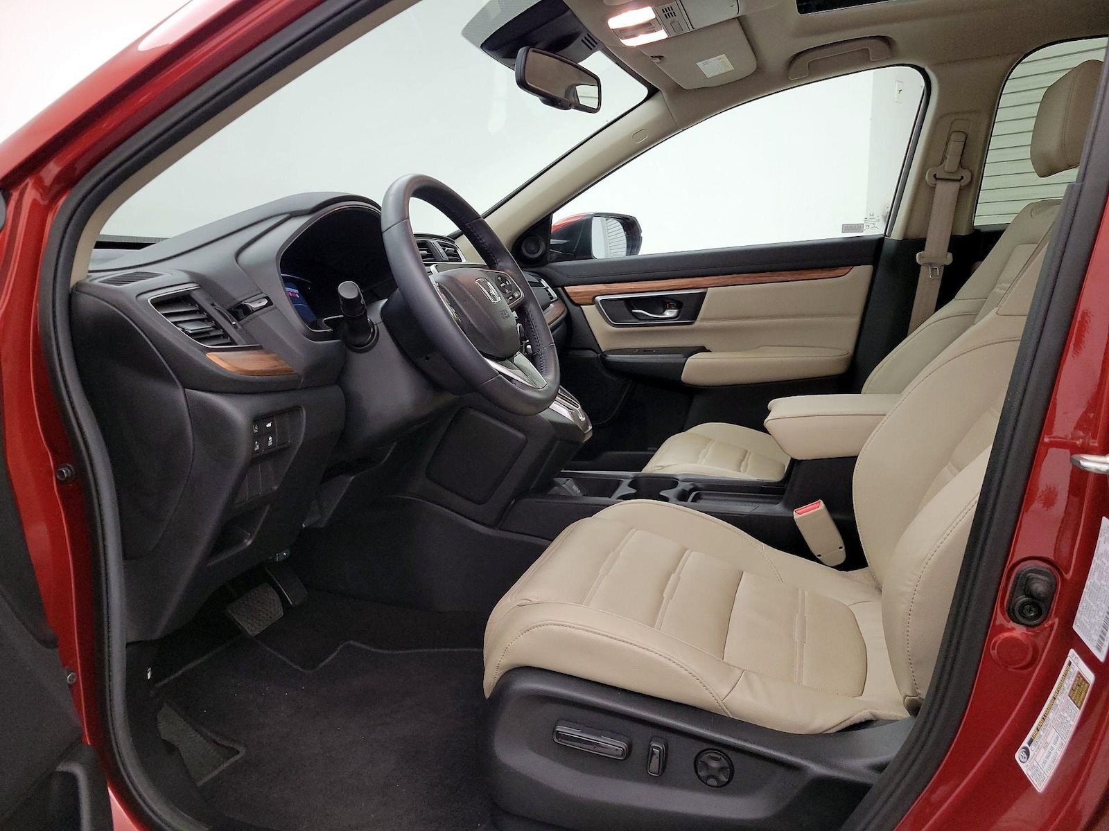 2017 Honda CR-V EX-L - Photo 12
