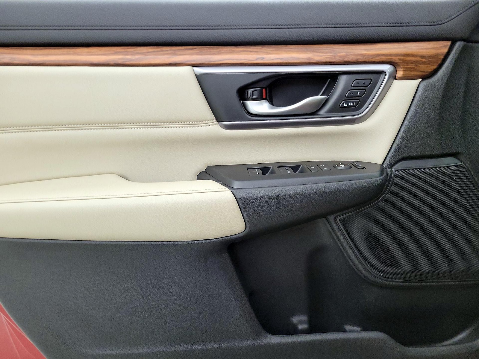 2017 Honda CR-V EX-L - Photo 13
