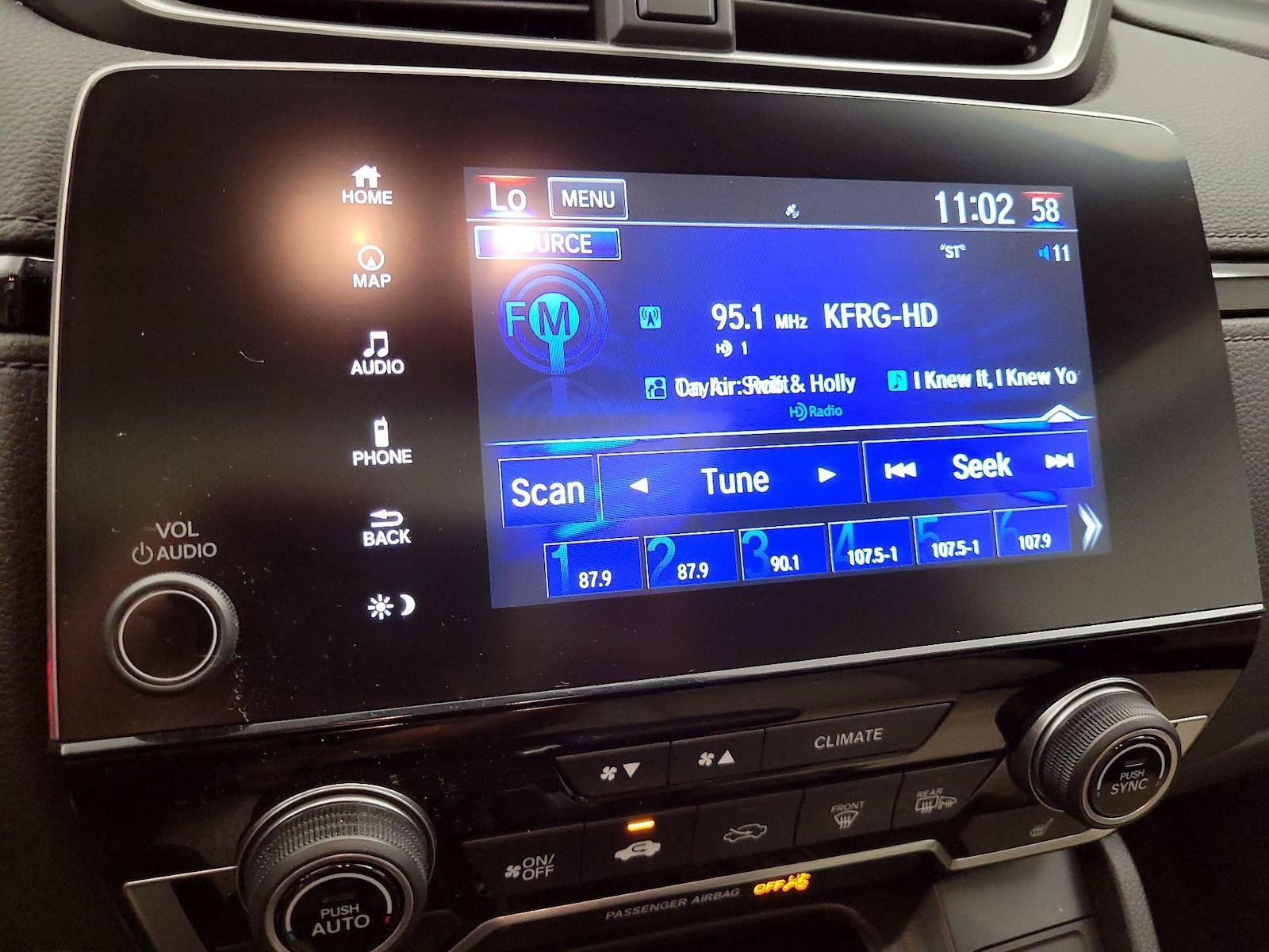 2017 Honda CR-V EX-L - Photo 16