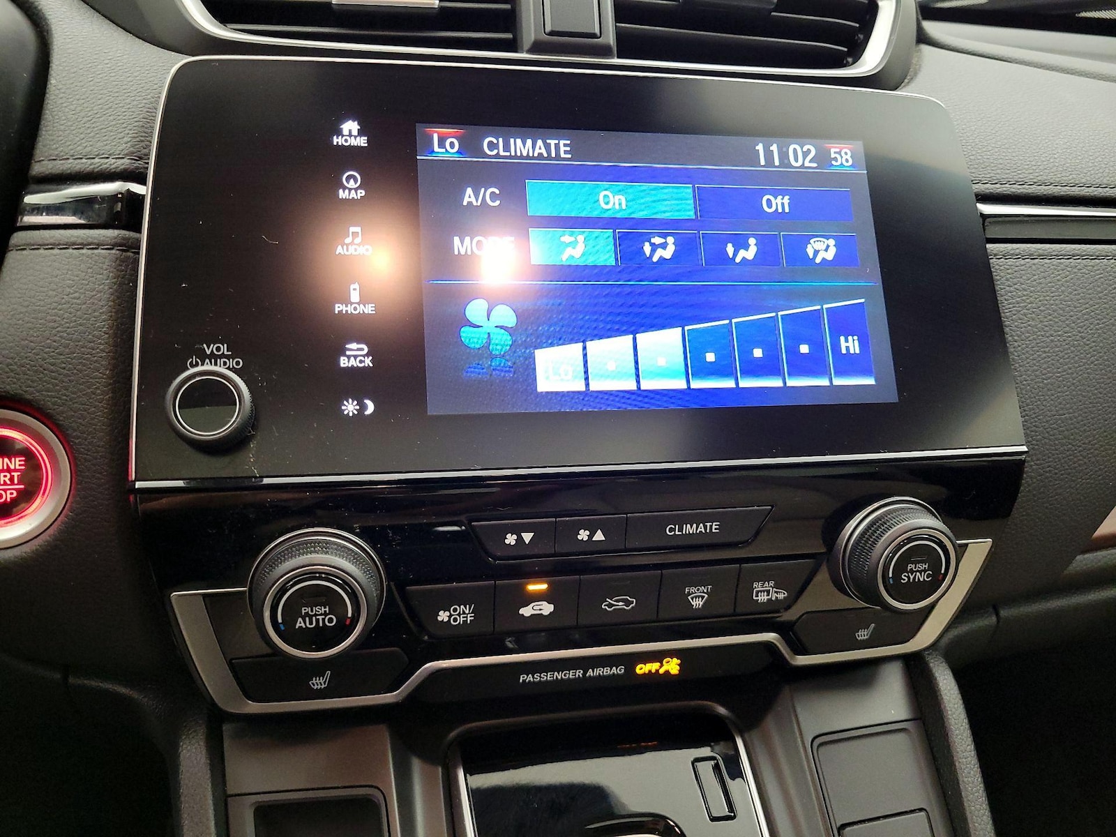 2017 Honda CR-V EX-L - Photo 17