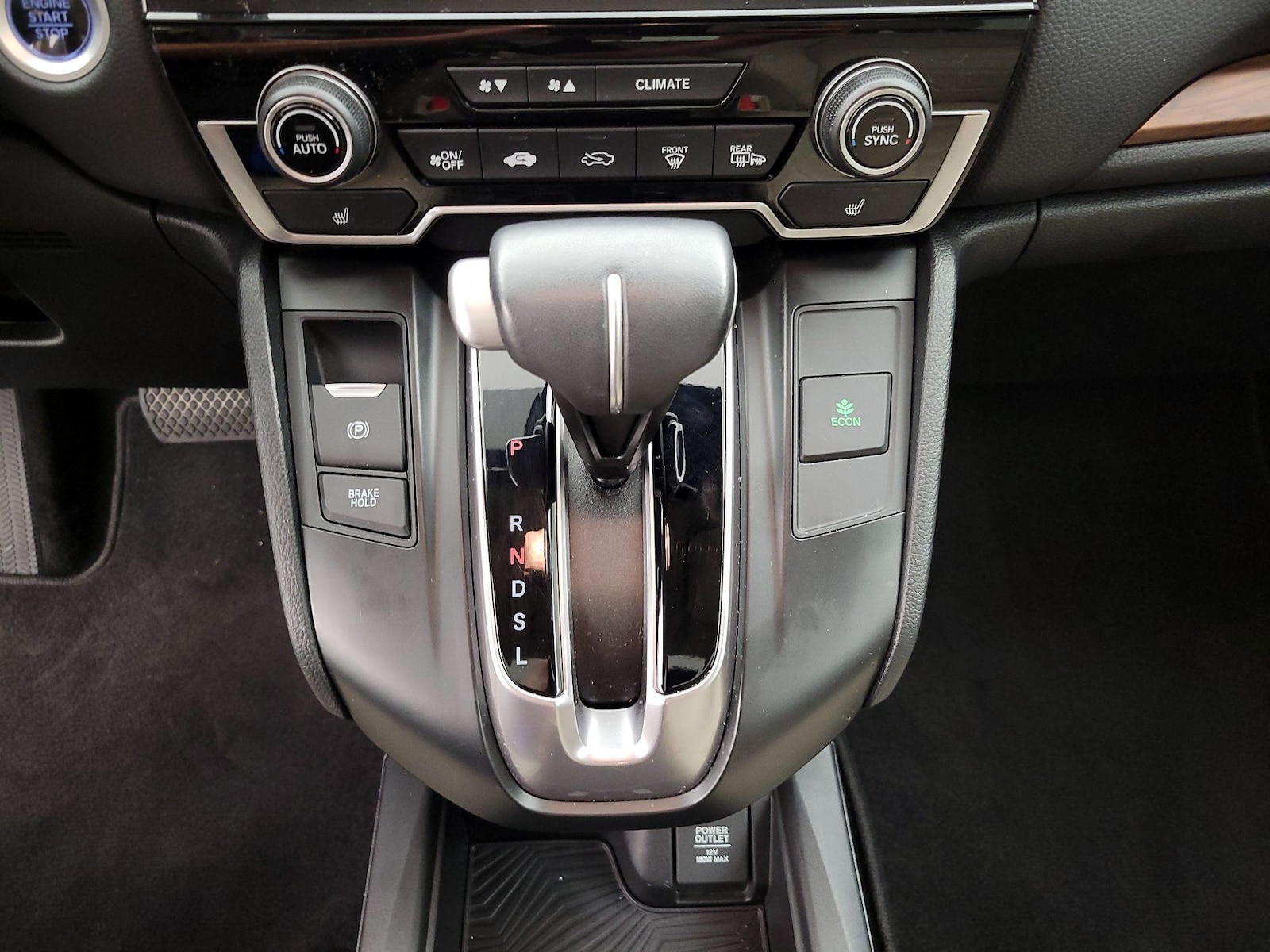2017 Honda CR-V EX-L - Photo 18