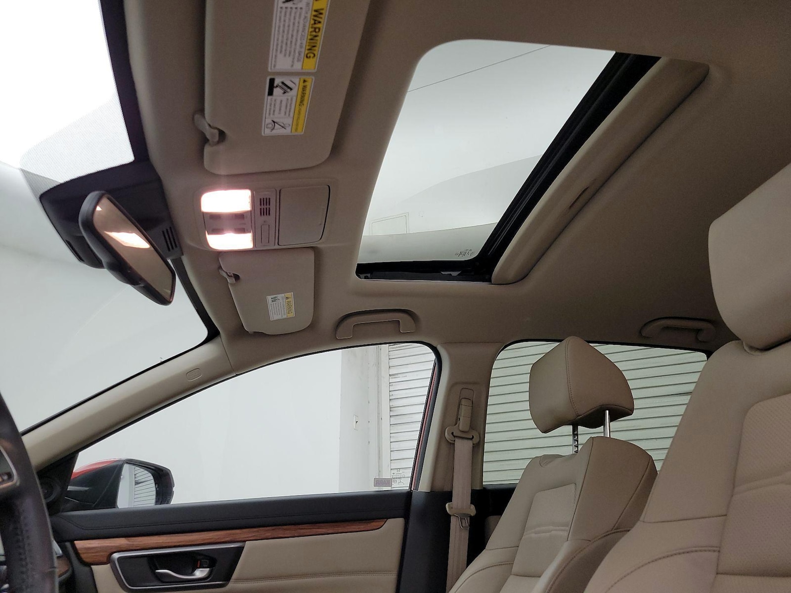 2017 Honda CR-V EX-L - Photo 20