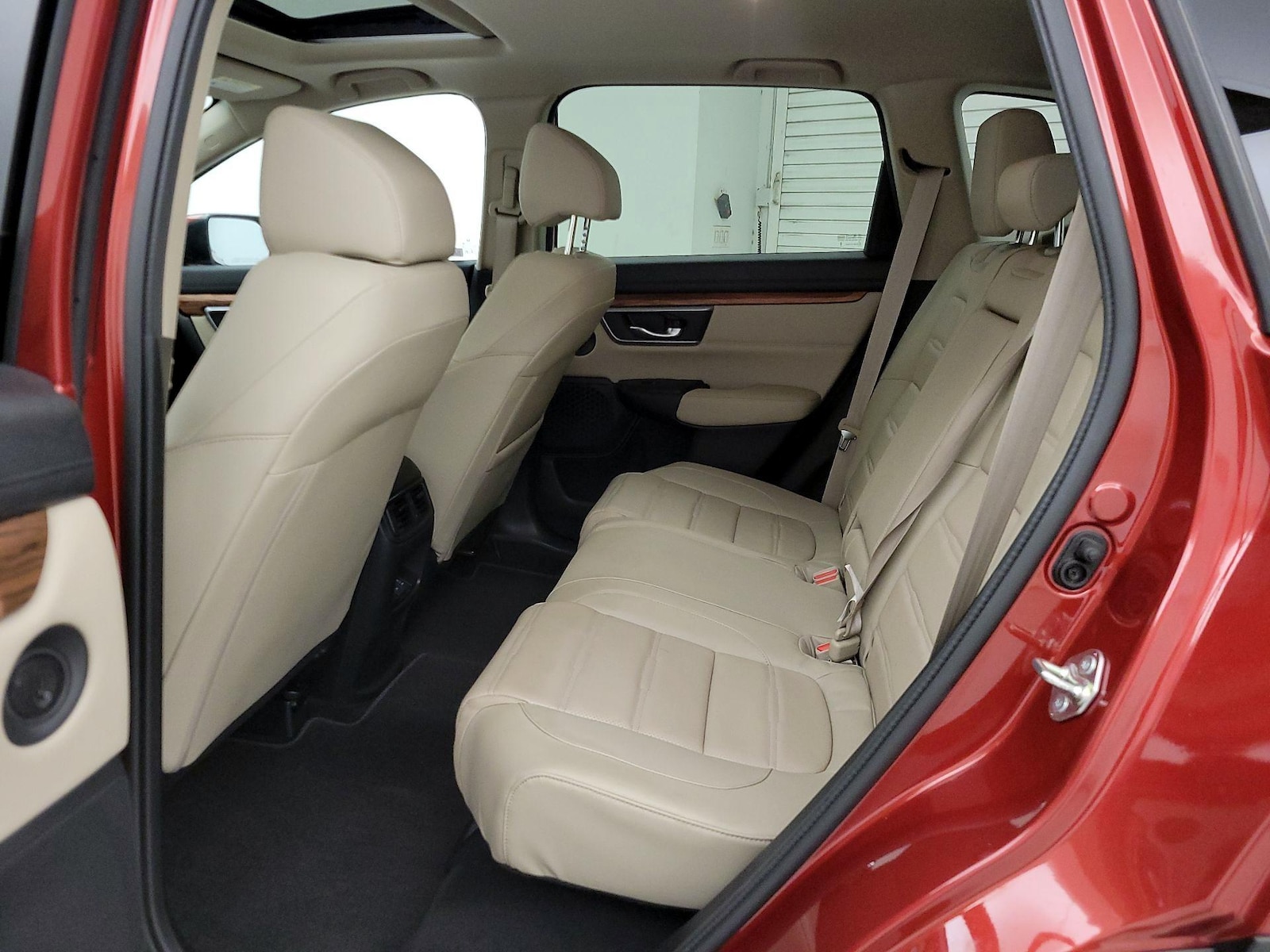 2017 Honda CR-V EX-L - Photo 21