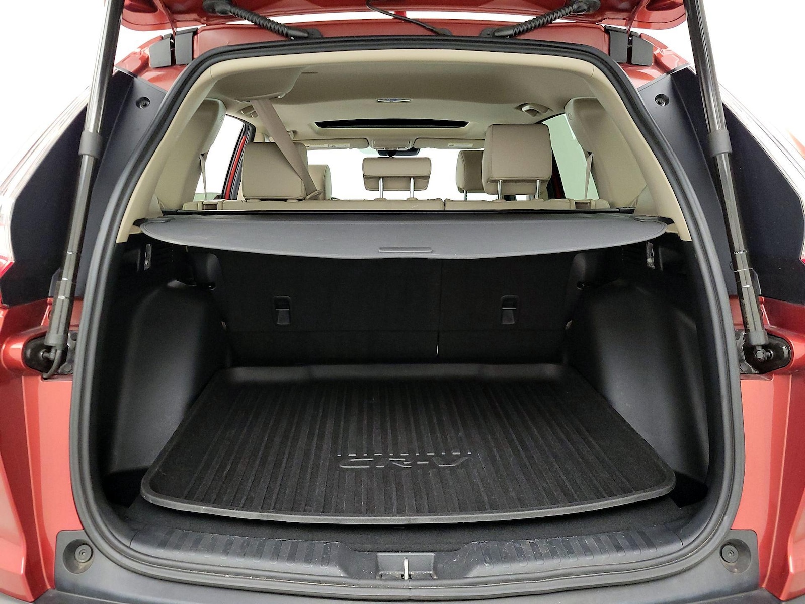 2017 Honda CR-V EX-L - Photo 22