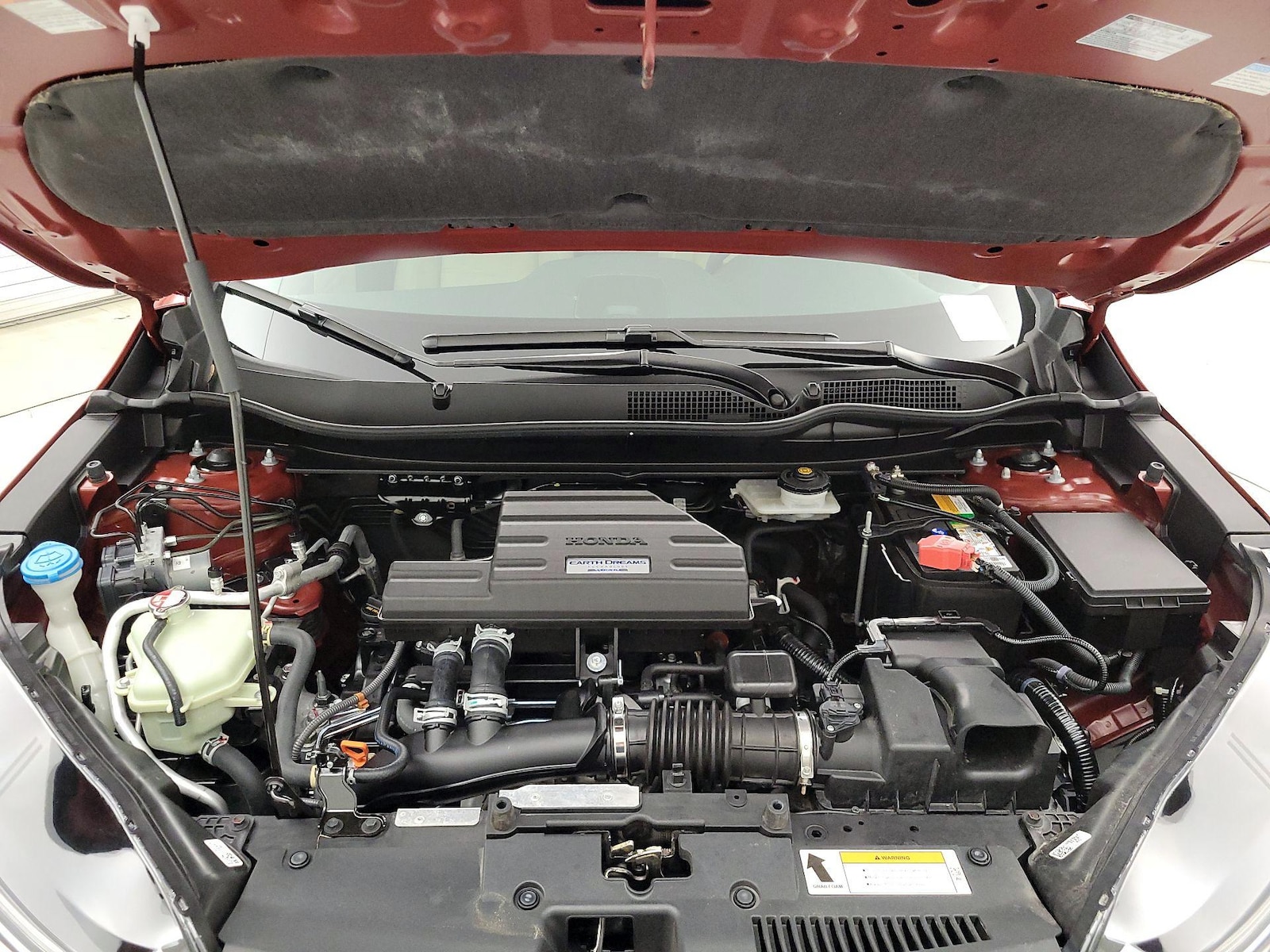 2017 Honda CR-V EX-L - Photo 23