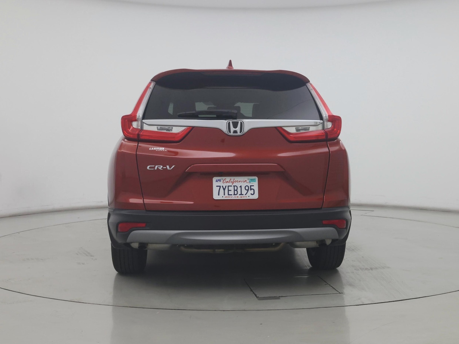 2017 Honda CR-V EX-L - Photo 7