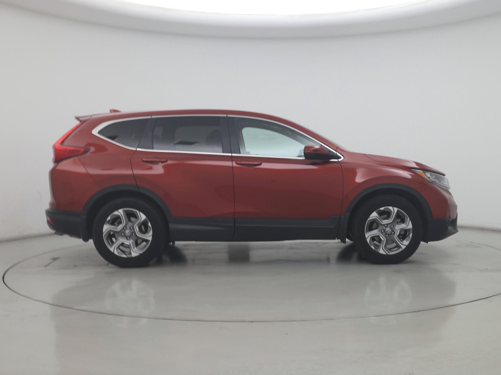 2017 Honda CR-V EX-L - Photo 8
