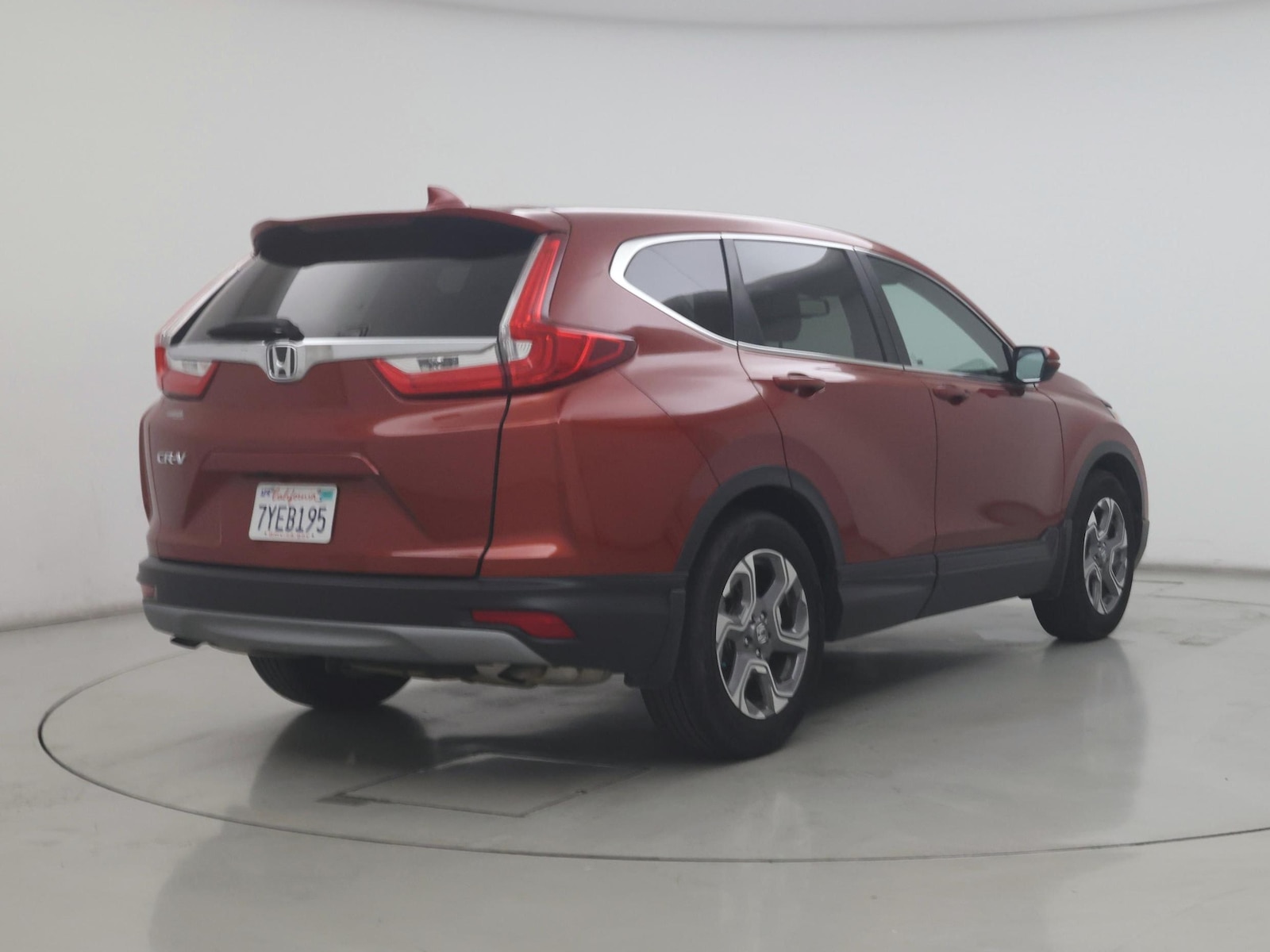 2017 Honda CR-V EX-L - Photo 9