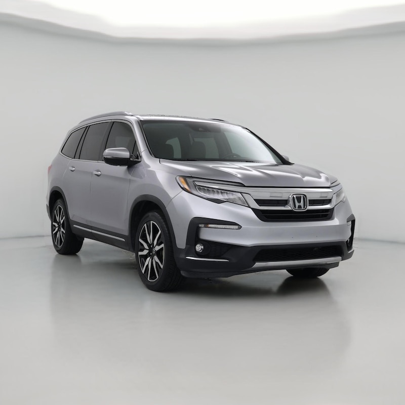 2021 Honda Pilot Touring