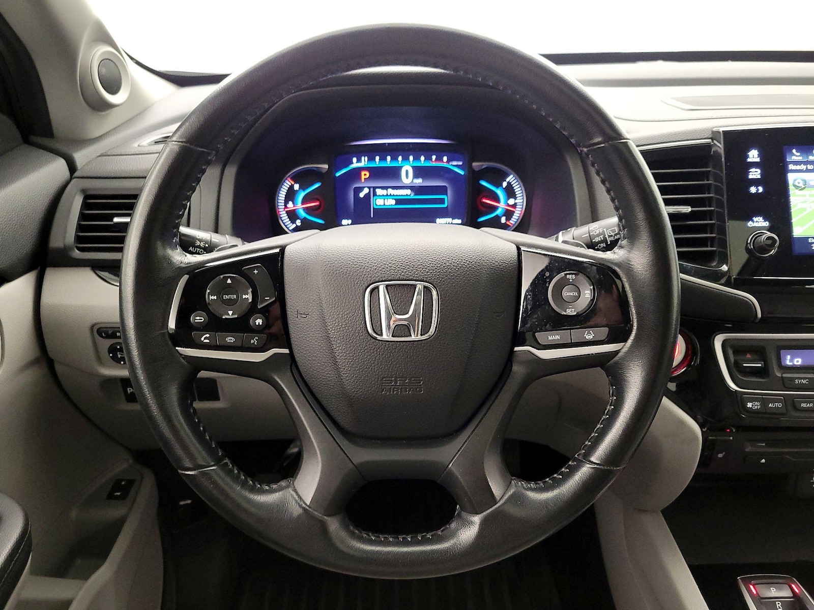 Automated Cruise Control