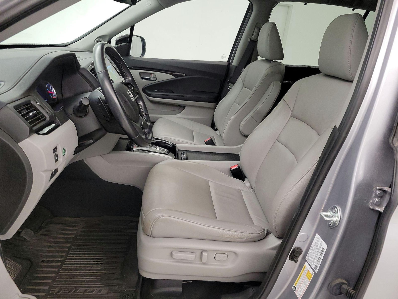 Front Seat Heaters