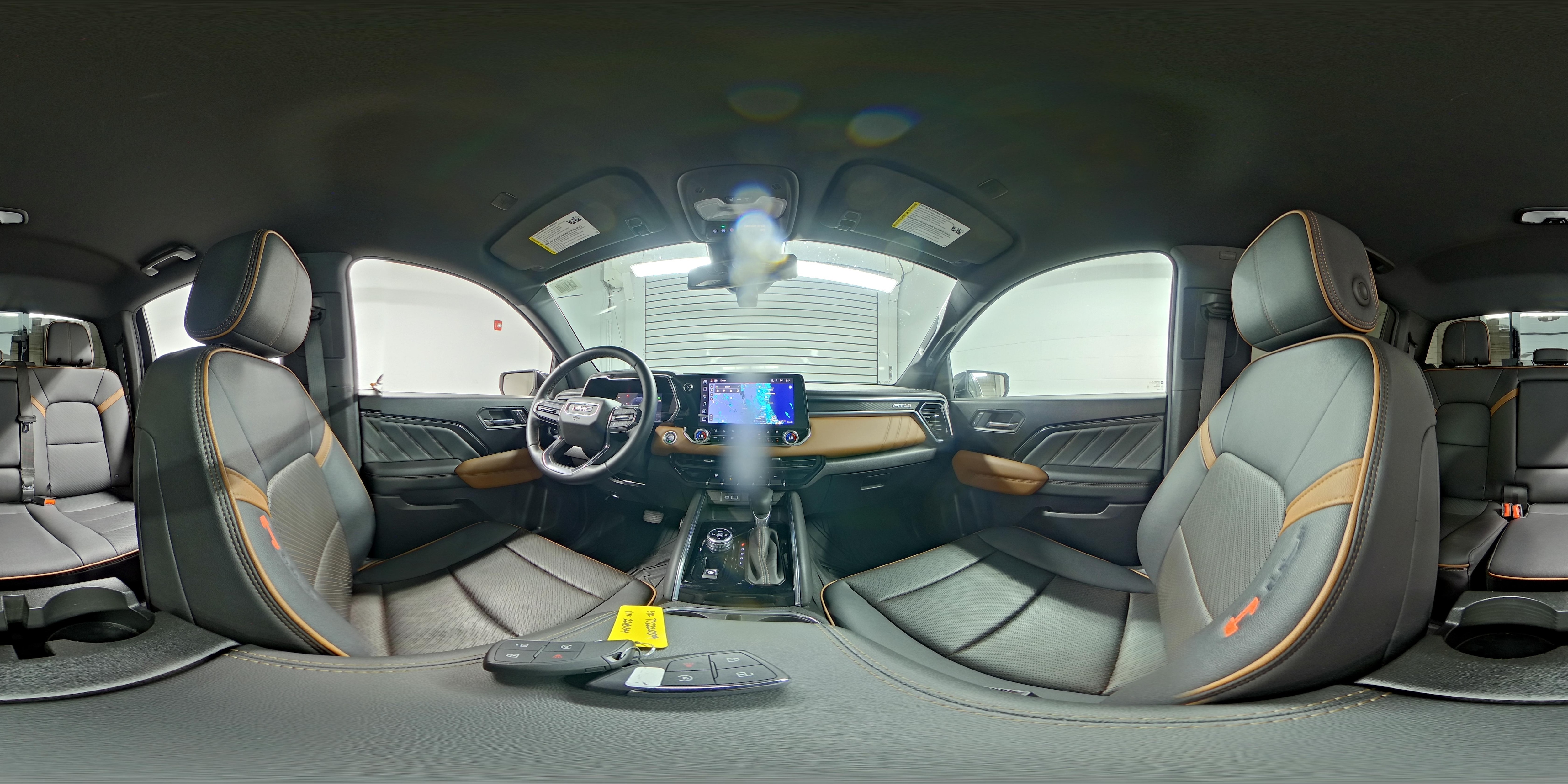 2023 GMC Canyon AT4 - Photo 25
