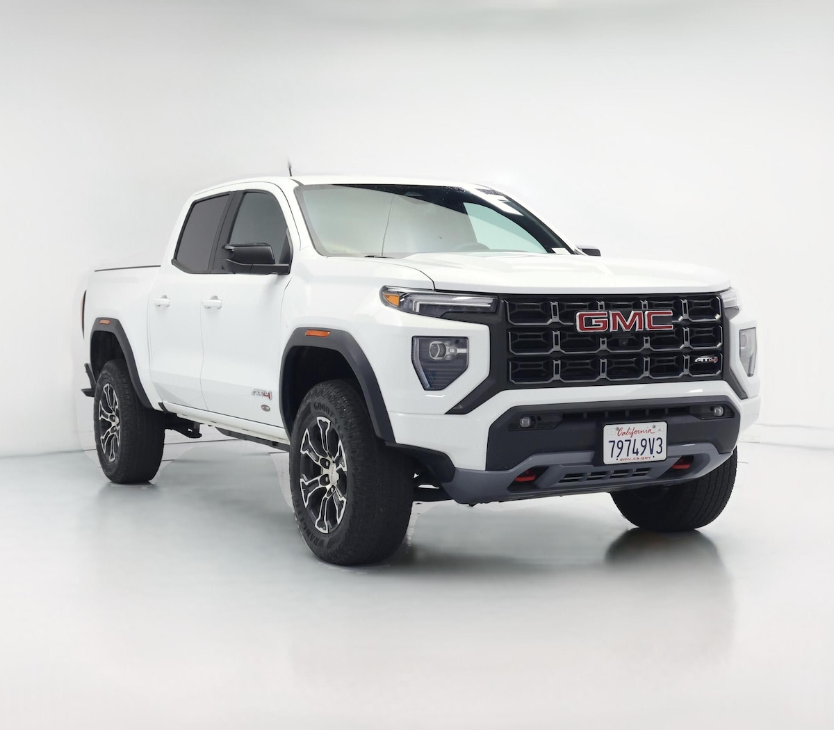 Featured vehicle