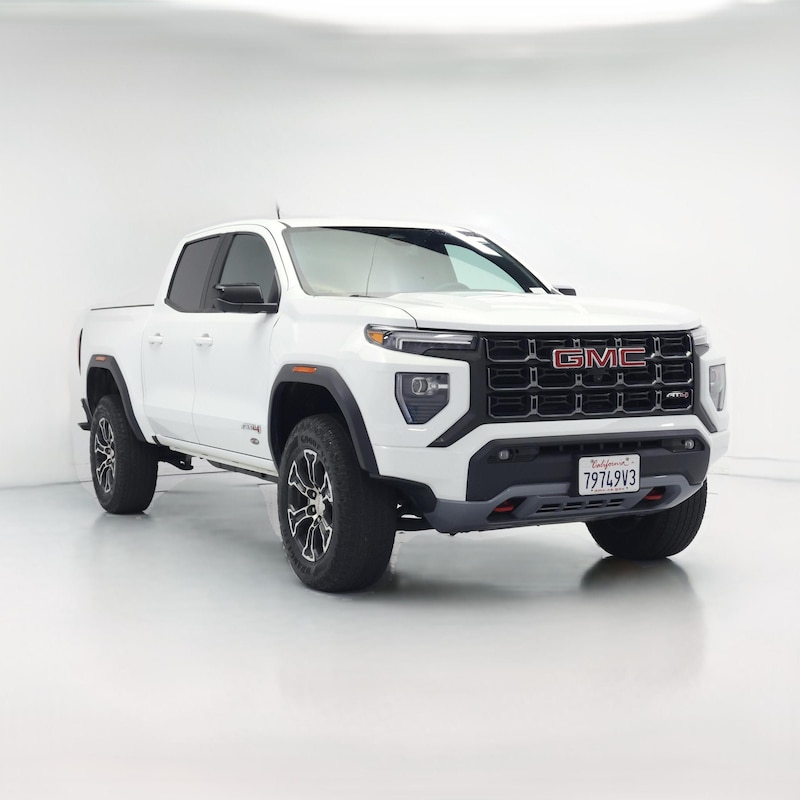 2023 GMC Canyon AT4