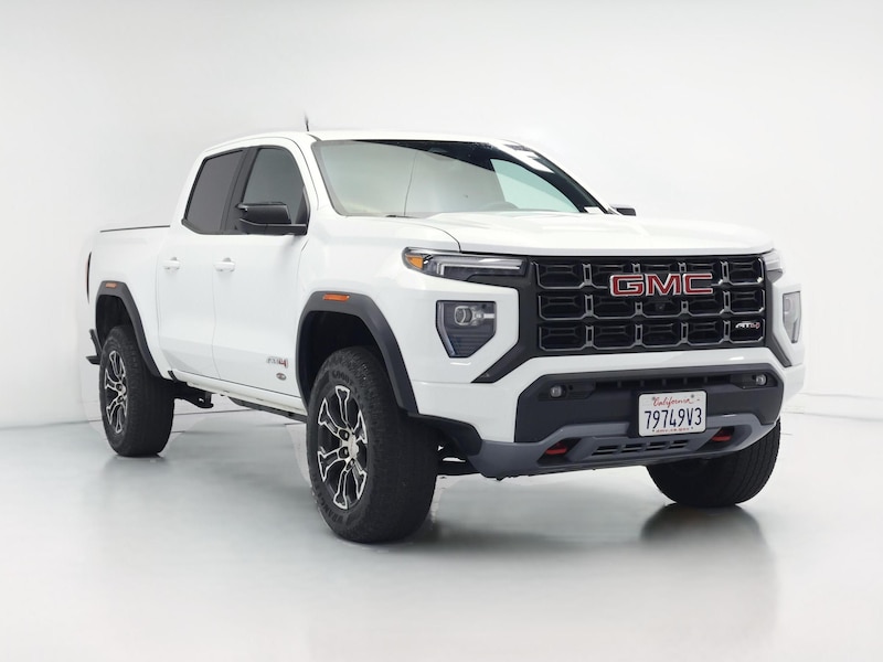 2023 GMC Canyon AT4