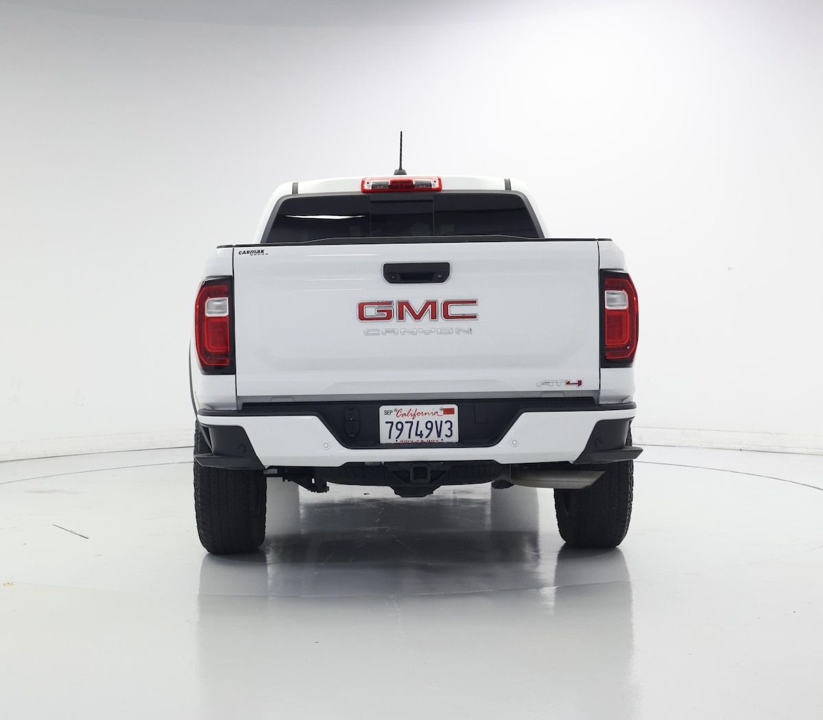 Rear