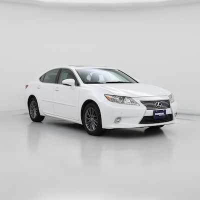 Vehicle exterior view